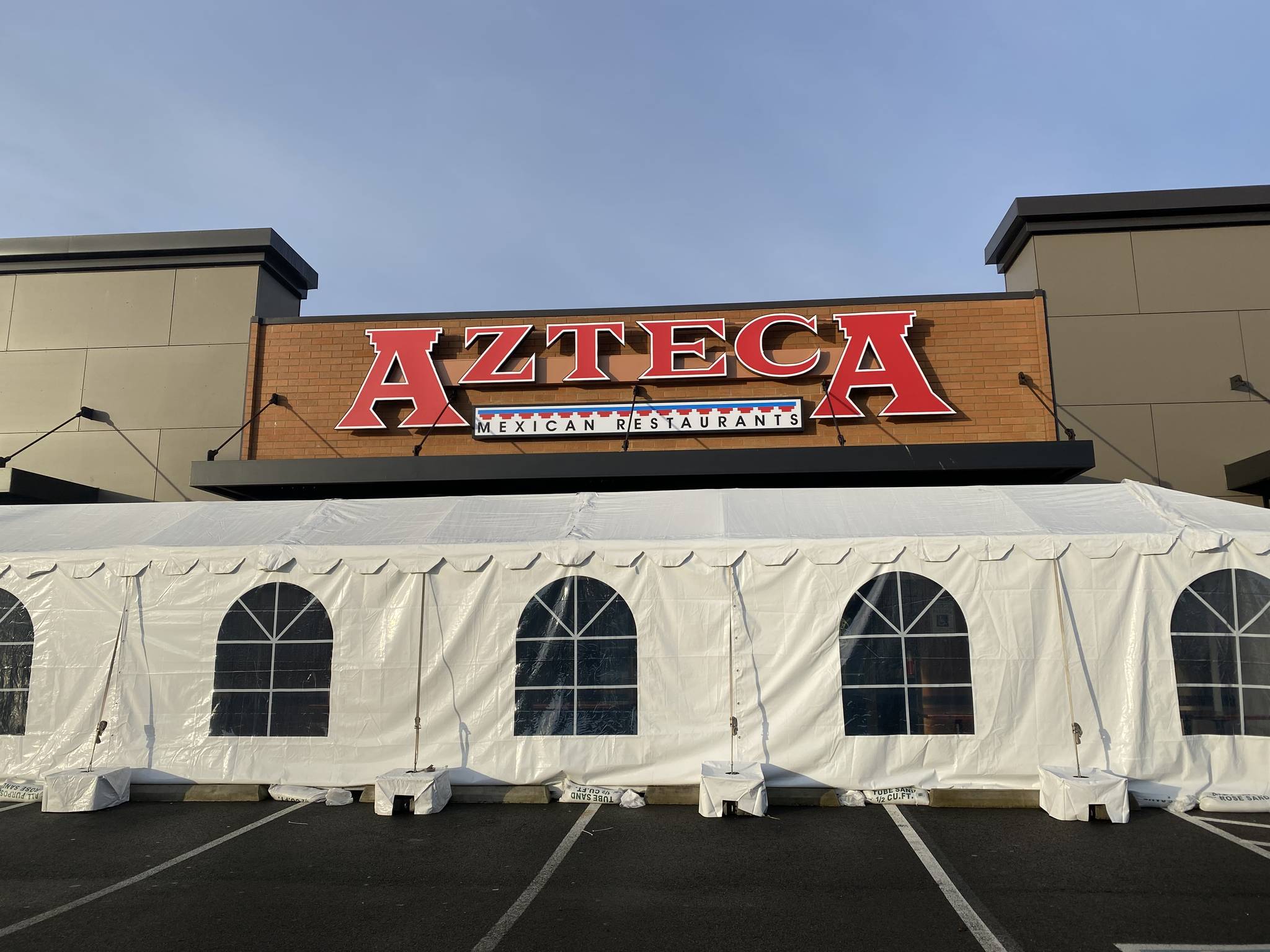 Azteca Mexican Restaurant is now open for business at 2020 S. 320th St., Suite L, Federal Way. Olivia Sullivan/the Mirror