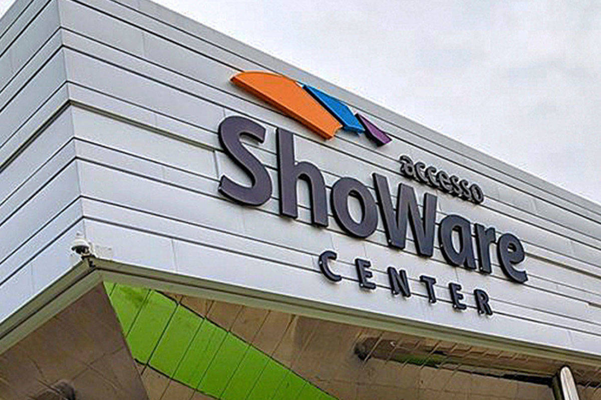 The city-owned accesso ShoWare Center in Kent, 625 W. James St. FILE PHOTO