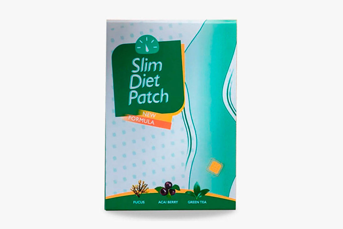 Slim Diet Patch Review Bauer Transdermal Weight Loss System Federal