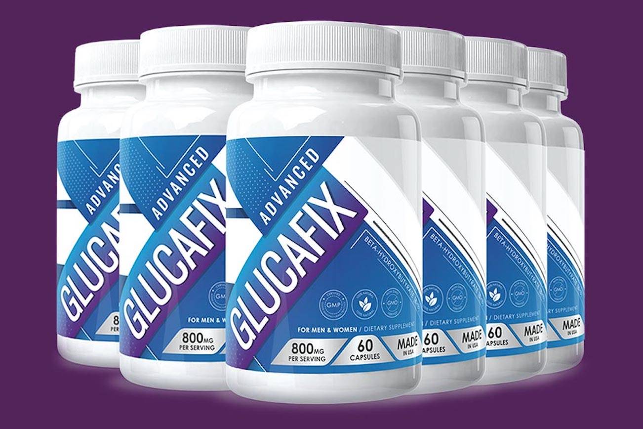 Glucafix Reviews Effective Ingredients Or Weak Weight Loss Results Federal Way Mirror