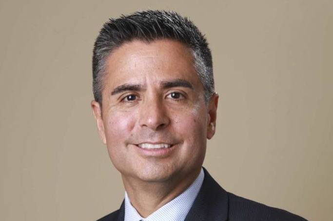 Edgar Sandoval Sr., World Vision’s president and CEO. Photo courtesy of World Vision