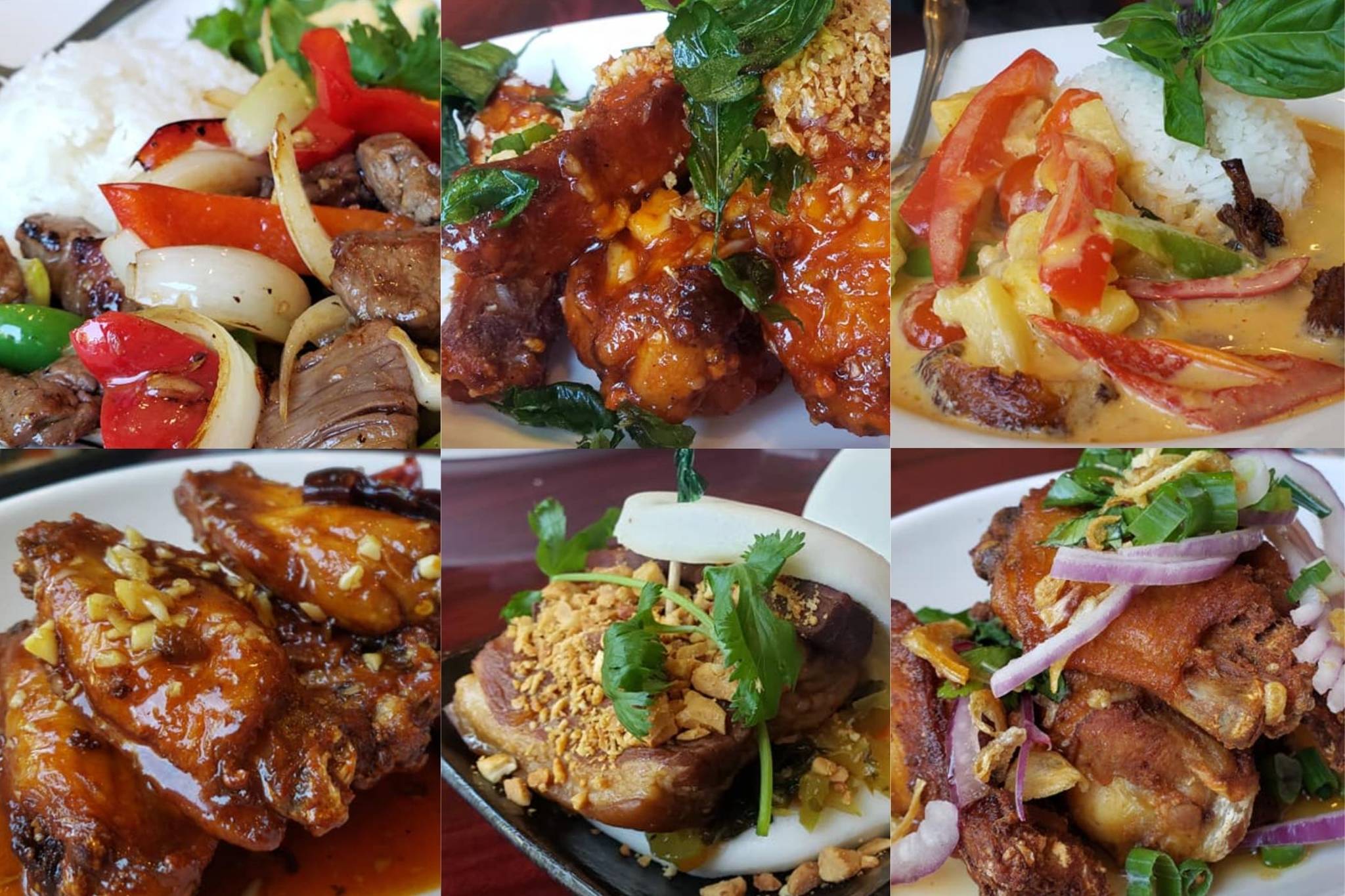 Images of dishes from Issaquah’s Umi Cafe posted on the SMORS page. (Photo courtesy of Kristen Ho)