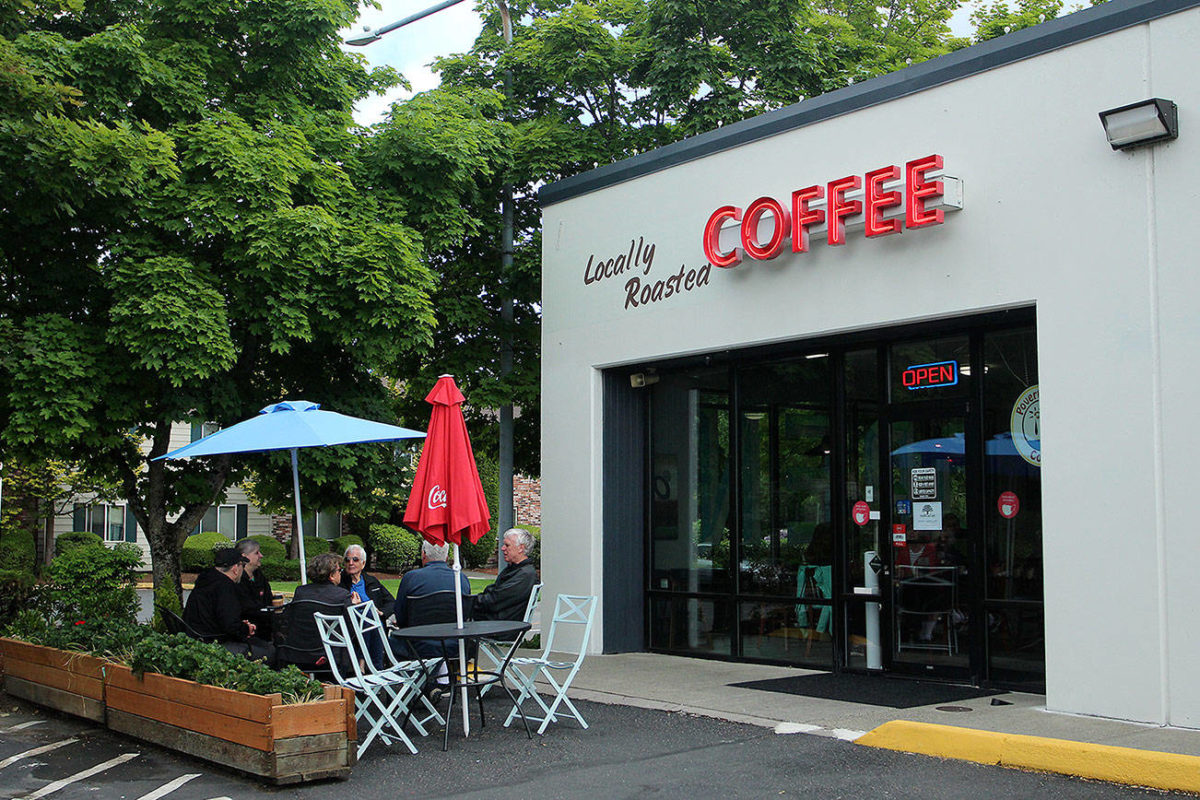New ownership, same beloved space Poverty Bay Cafe reopens in Federal