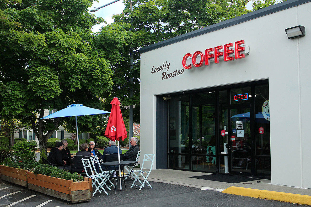 New ownership, same beloved space Poverty Bay Cafe reopens in Federal