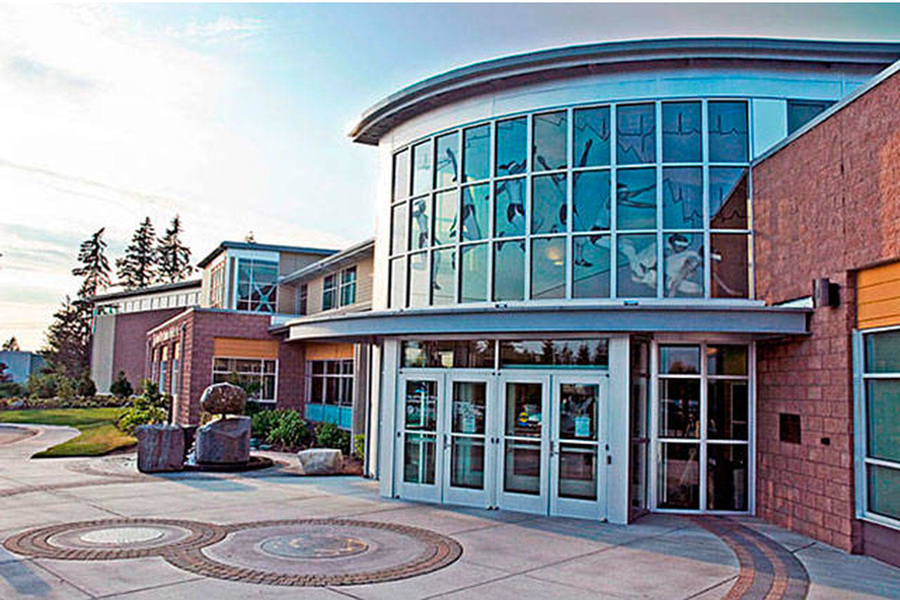The Federal Way Community Center, courtesy photo