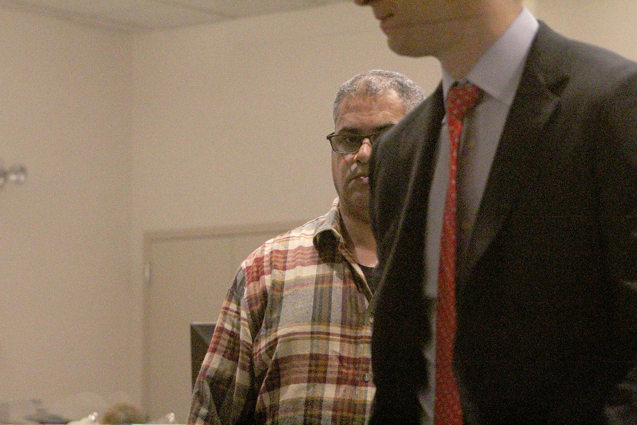 Mark David Glenn pleaded not guilty in January 2020 to charges of child rape and sexual misconduct involving three Todd Beamer High School students. Sound Publishing file photo