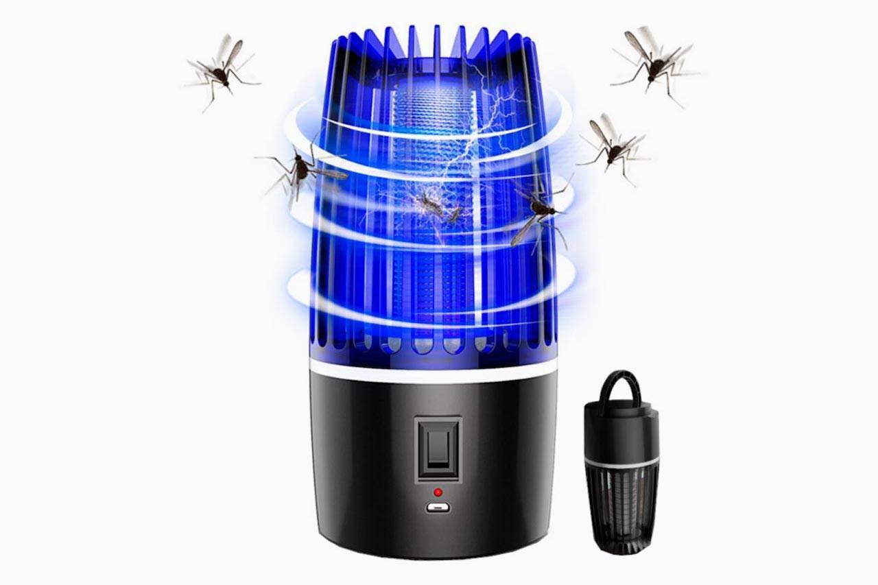 Best Mosquito Zappers Top Bug Zapping Devices Worth Buying Federal