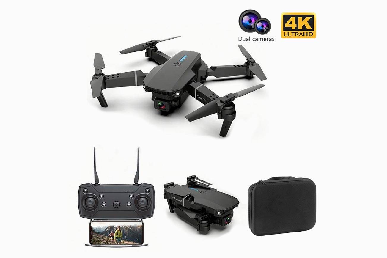 Drone Pro 4K Reviews: Is DronePro 4K Worth the Money to Buy? Federal Way Mirror