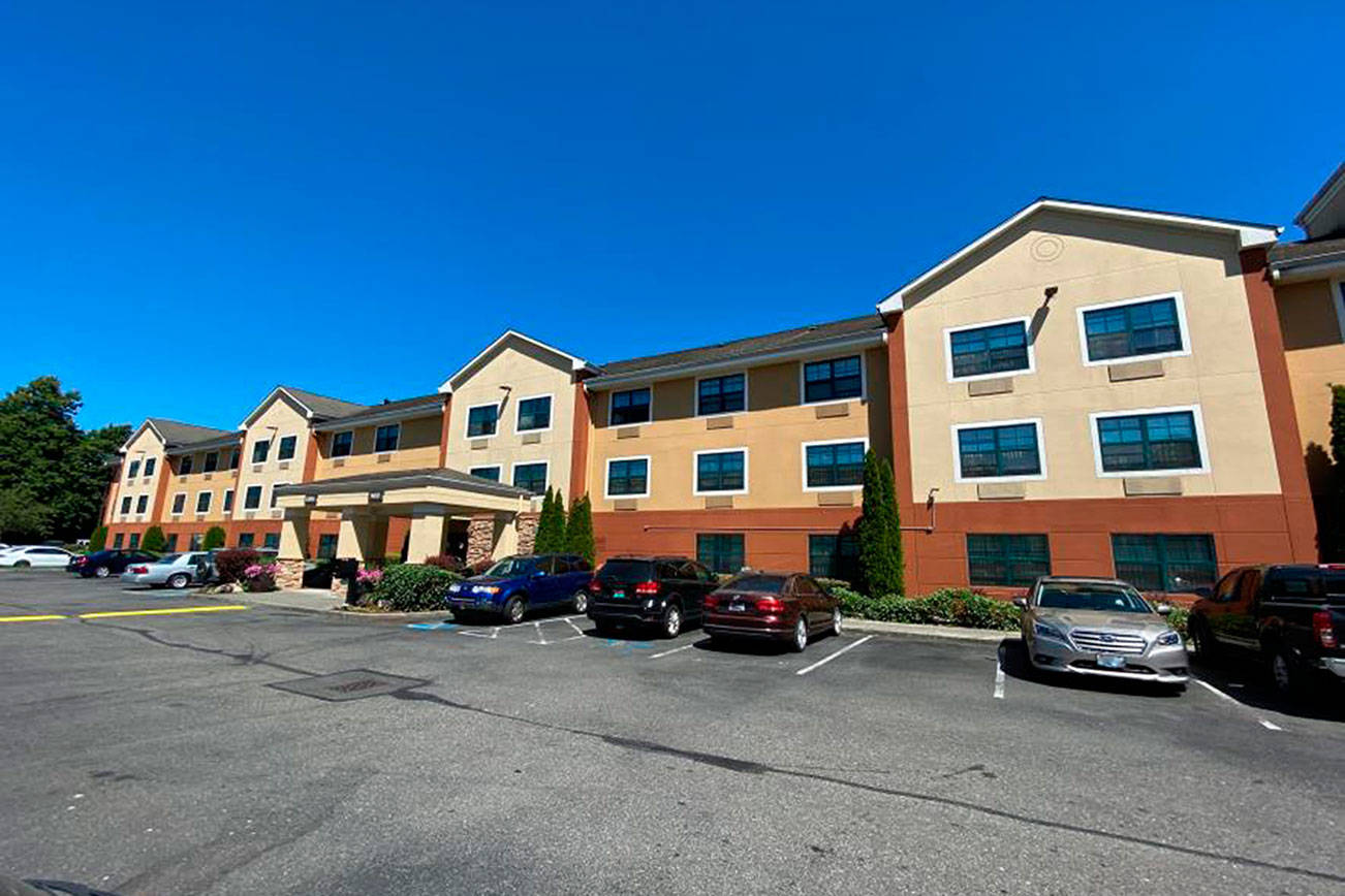 Federal Way Extended Stay America (1400 S. 320th Street). King County photo