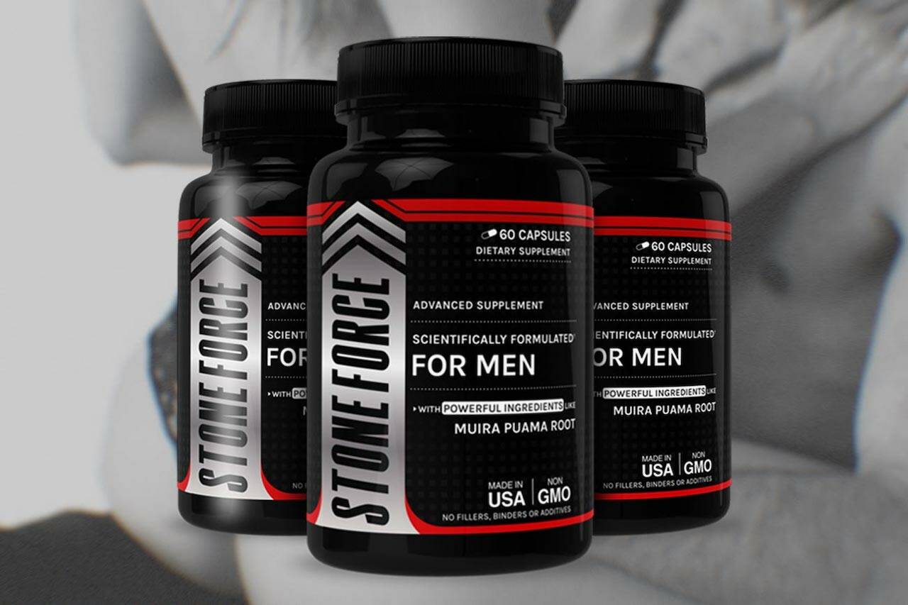 StoneForce Reviews: Is Stone Force Supplement Legit or Scam? | Federal Way  Mirror