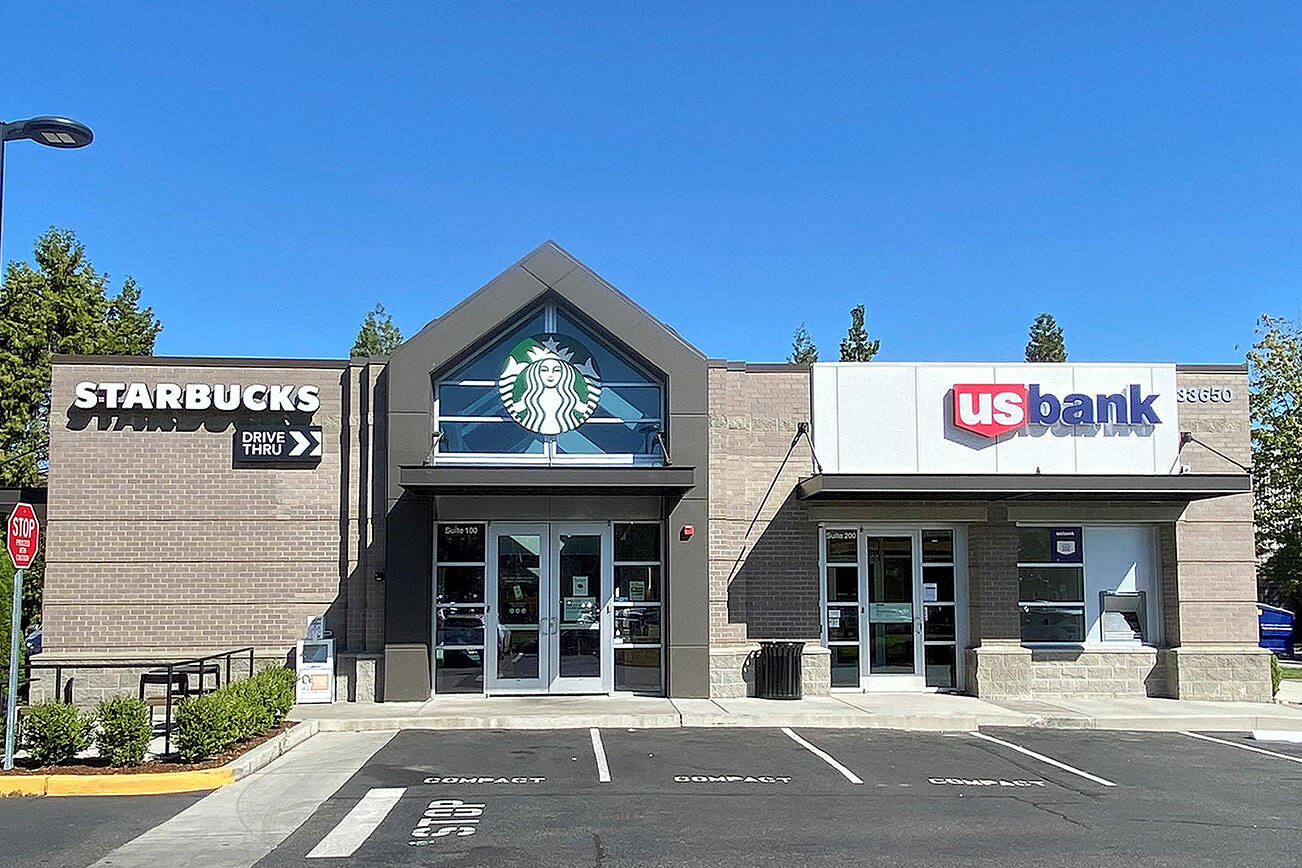 The newest U.S. Bank branch in Federal Way is at 33650 21st Ave. SW. Courtesy photo
