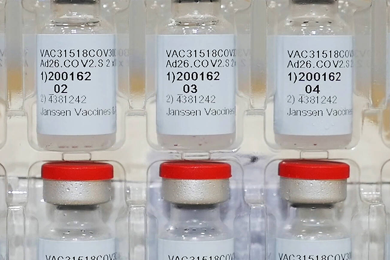 King County woman dies from ‘rare’ Johnson & Johnson COVID19 vaccine blood clot Federal Way