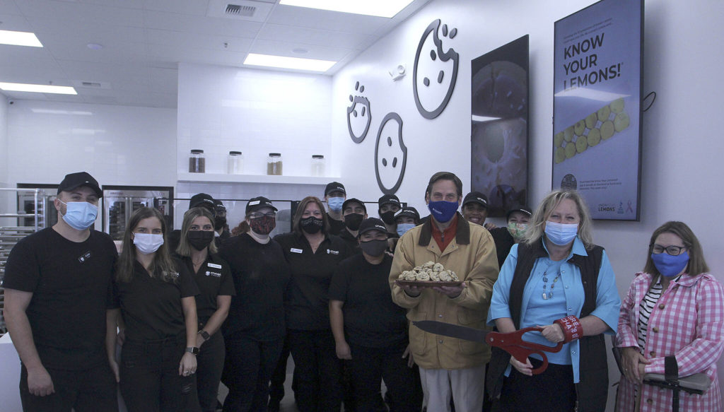 Crumbl Cookies opens Federal Way store Federal Way Mirror