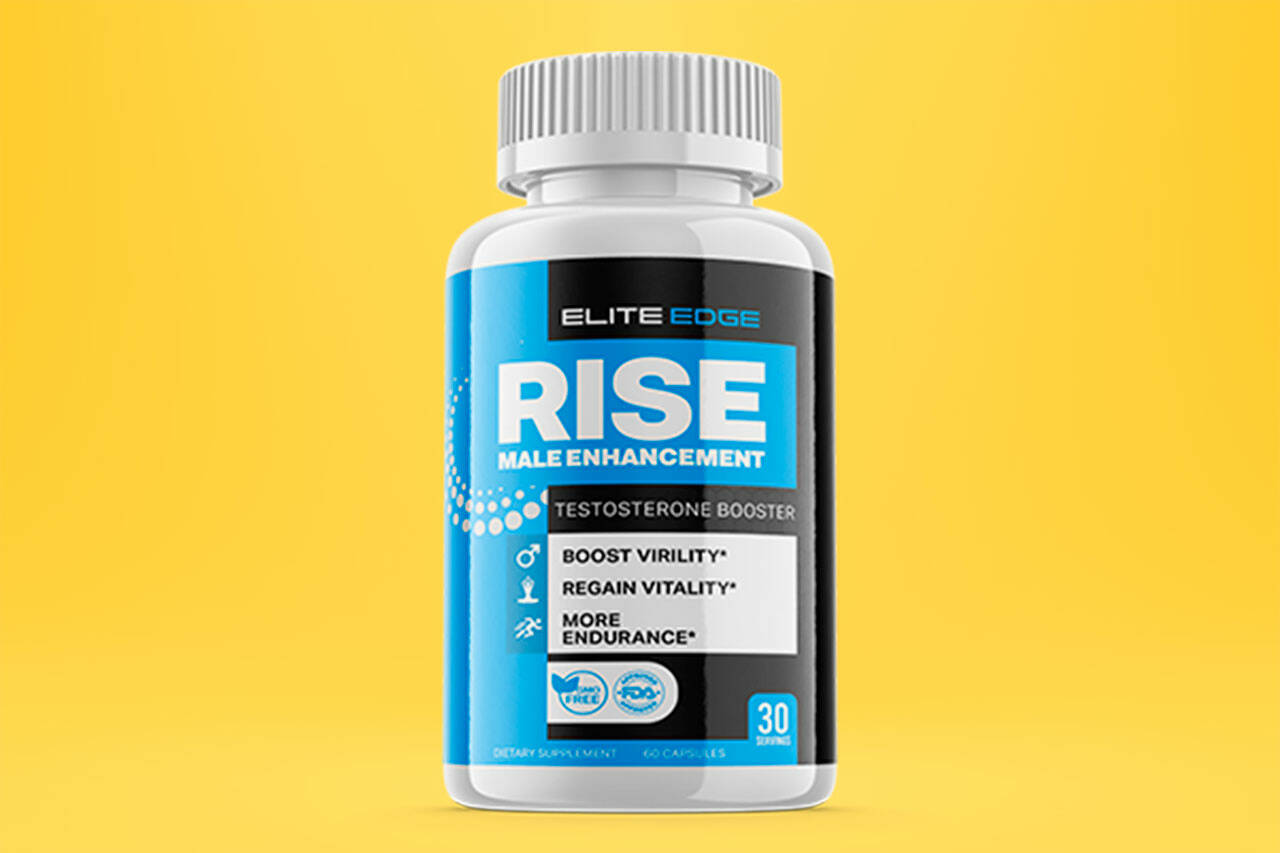 Elite Edge Rise Male Enhancement Reviews: Scam or Safe Supplement? |  Federal Way Mirror