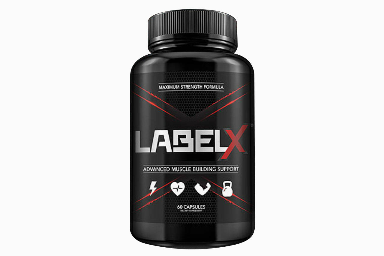 Label X Muscle Reviews - Do Label X Pills Work or Cheap Scam? | Federal Way  Mirror