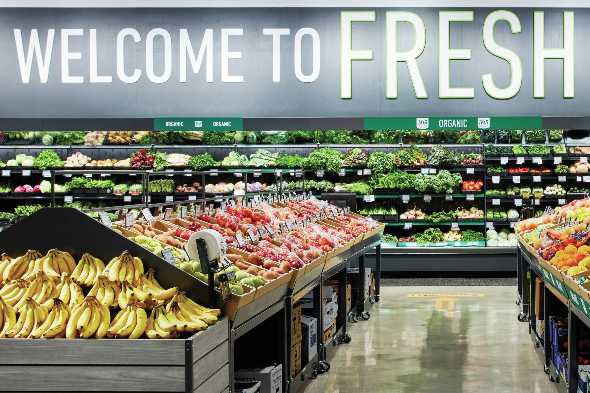 Fresh grocery store opening in Federal Way