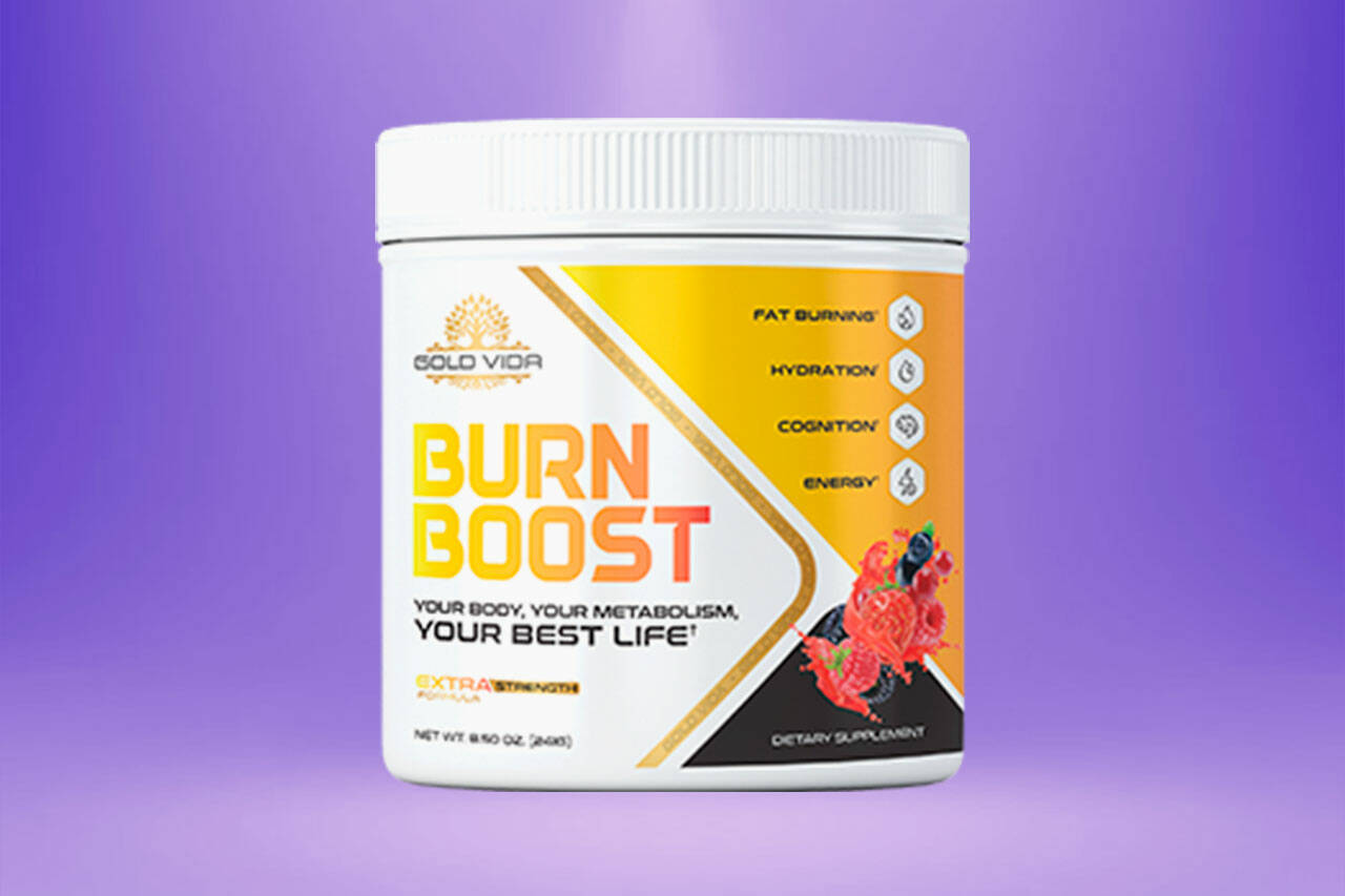 Burn Boost Reviews (Gold Vida) Is Fat Burn Boost Powder Supplement Legit? | Federal Way Mirror