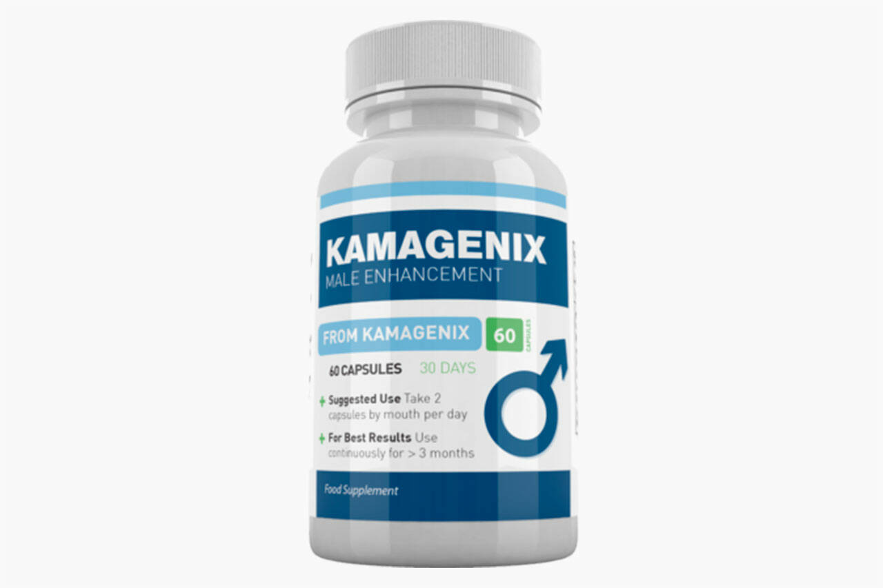 Kamagenix Male Enhancement Reviews: Safe Supplement or Scam?
