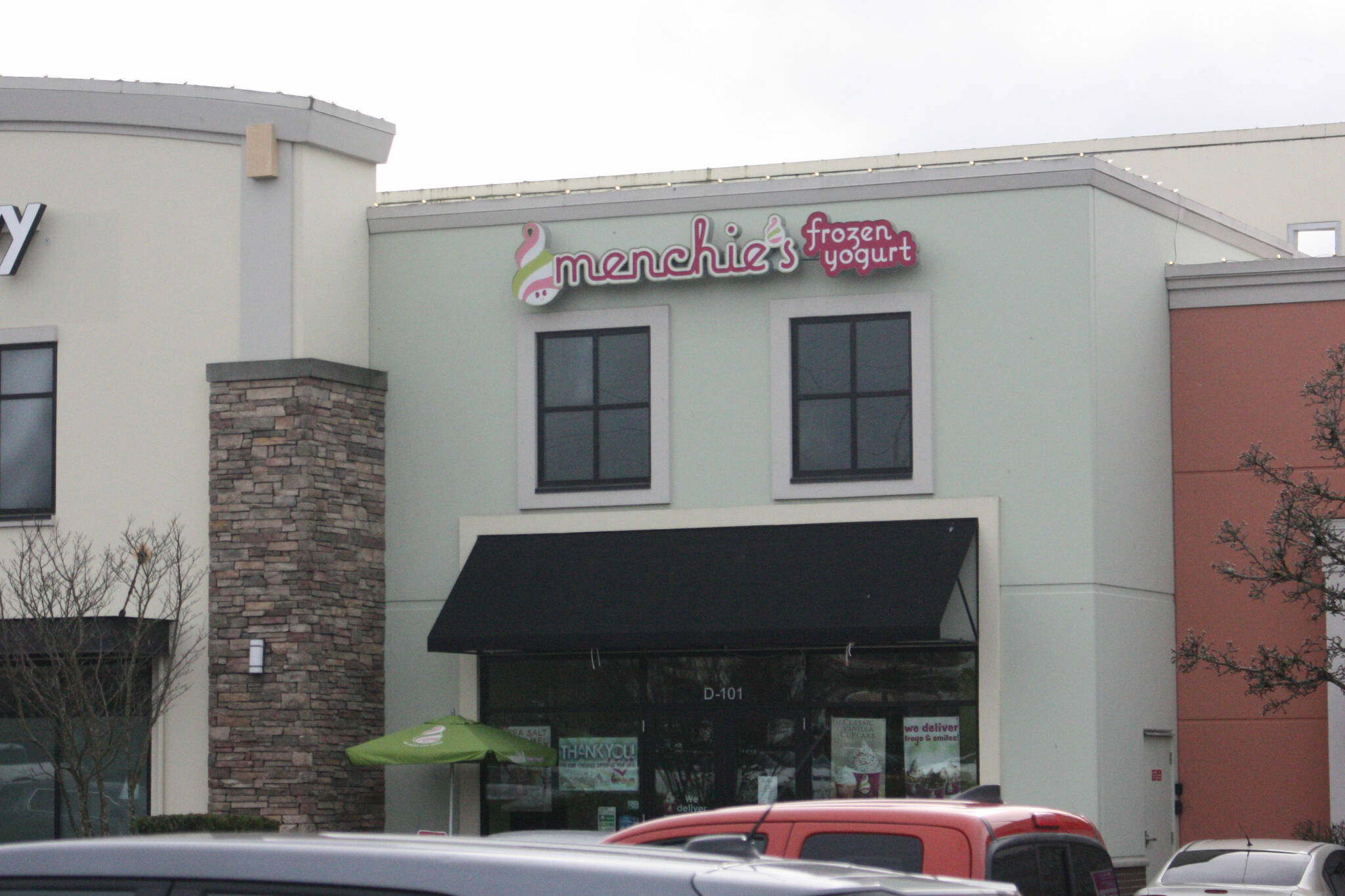 Menchie’s location in Federal Way. (Photo by Cameron Sheppard/Sound Publishing)