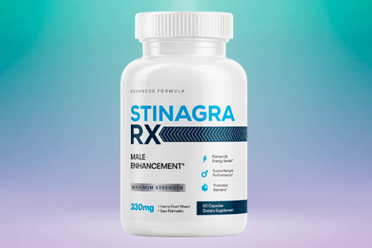 Stinagra RX Reviews – Is Stinagra RX Male Enhancement Pill Scam or Legit?