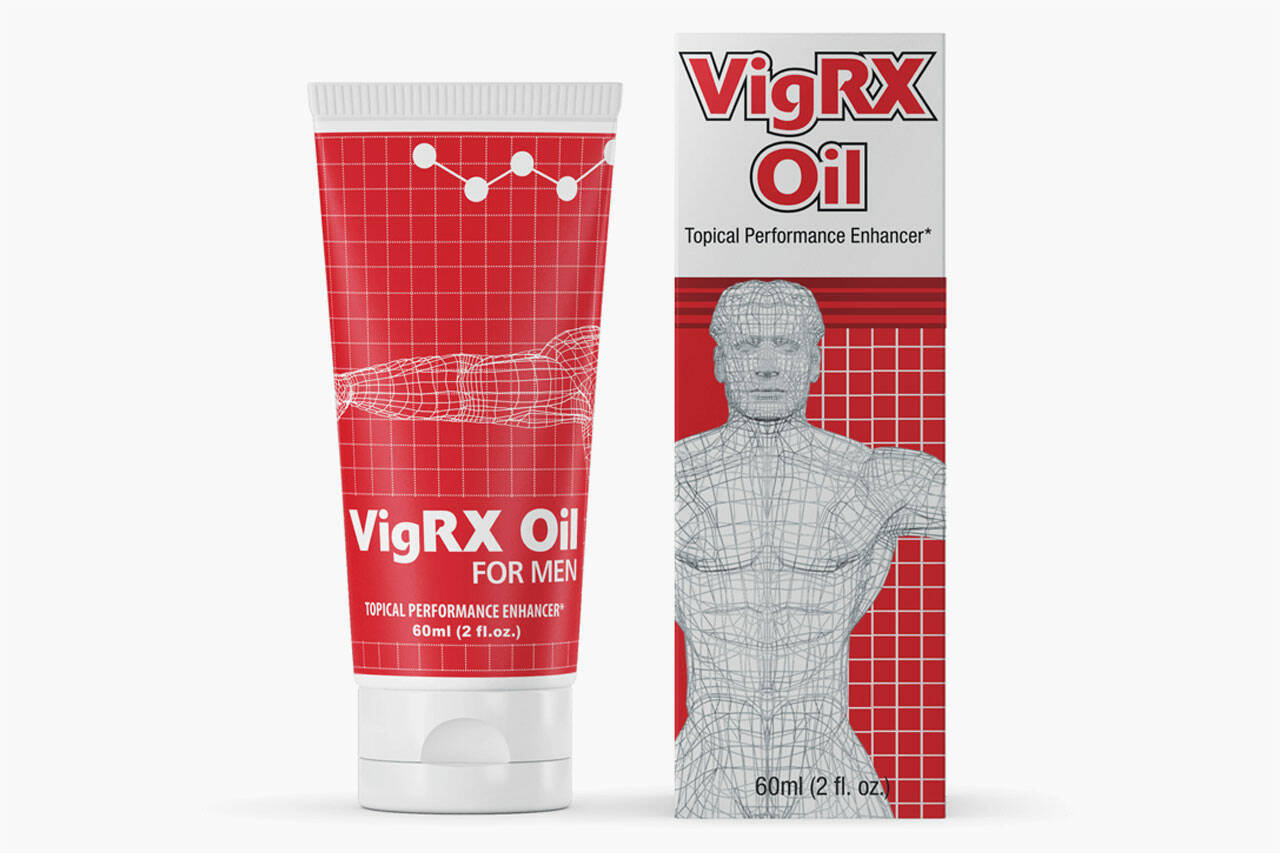 VigRX Oil Reviews - Transdermal Delivery Oil for Men That Works? | Federal Way Mirror