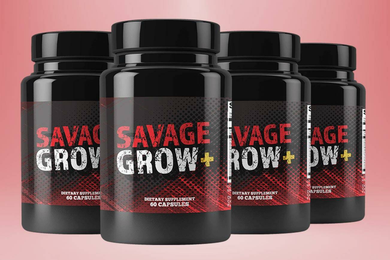Savage Grow Plus Reviews - Will It Work for You? 