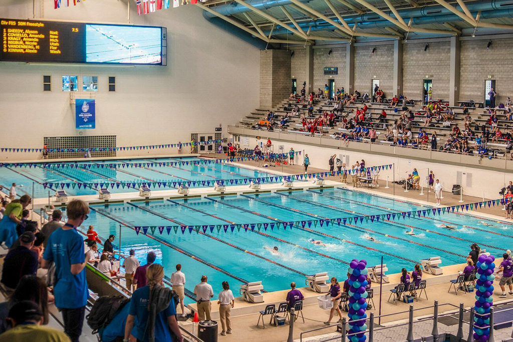 Weyerhaeuser King County Aquatic Center closes for upgrades Federal