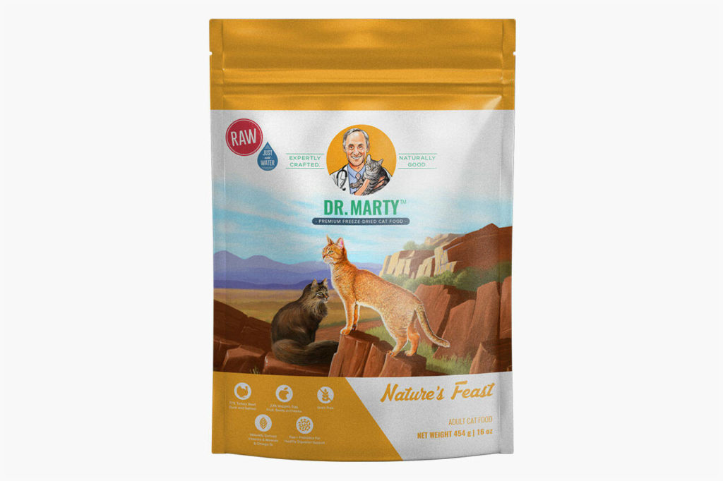 Nature’s Feast Review (Dr. Marty’s Cat Food) Is It Worth Buying? Federal Way Mirror