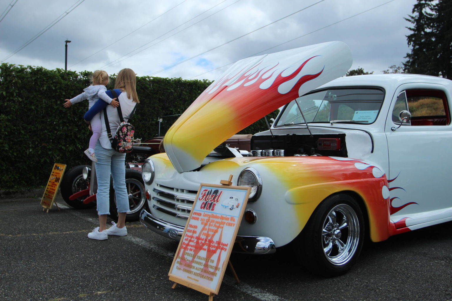 Results, photos Federal Way Lions Club hosts annual car show Federal