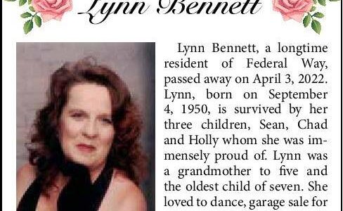 Lynn Bennett | Obituary