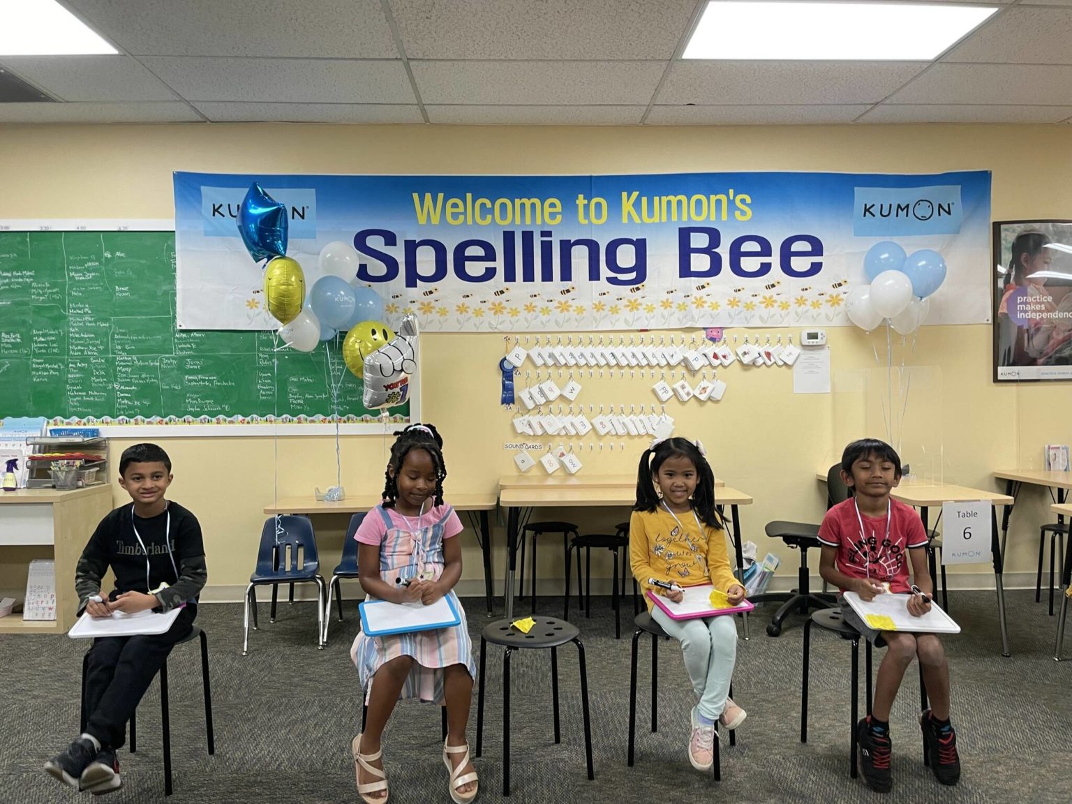Kumon 2022 Spelling Bee winners achieve success Federal Way Mirror