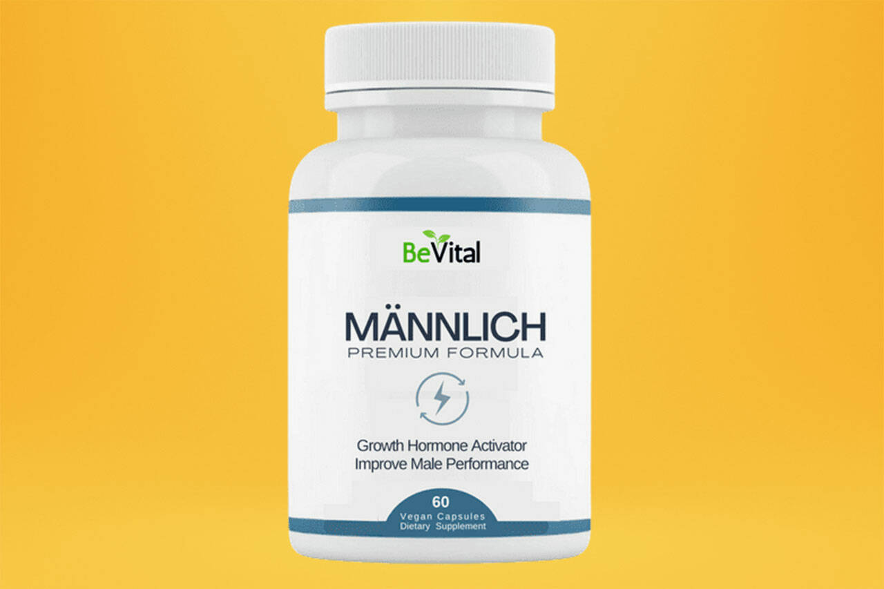 Mannlich Reviews - Male Growth Hormone Activator for Men's Performance? |  Federal Way Mirror