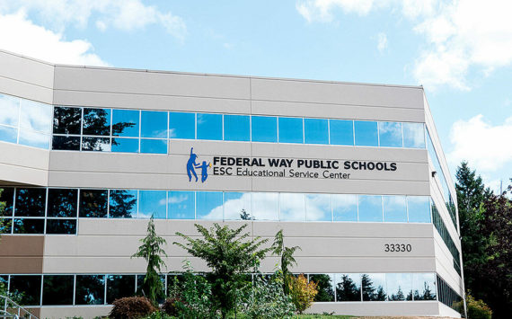 Federal Way Public Schools building. File photo