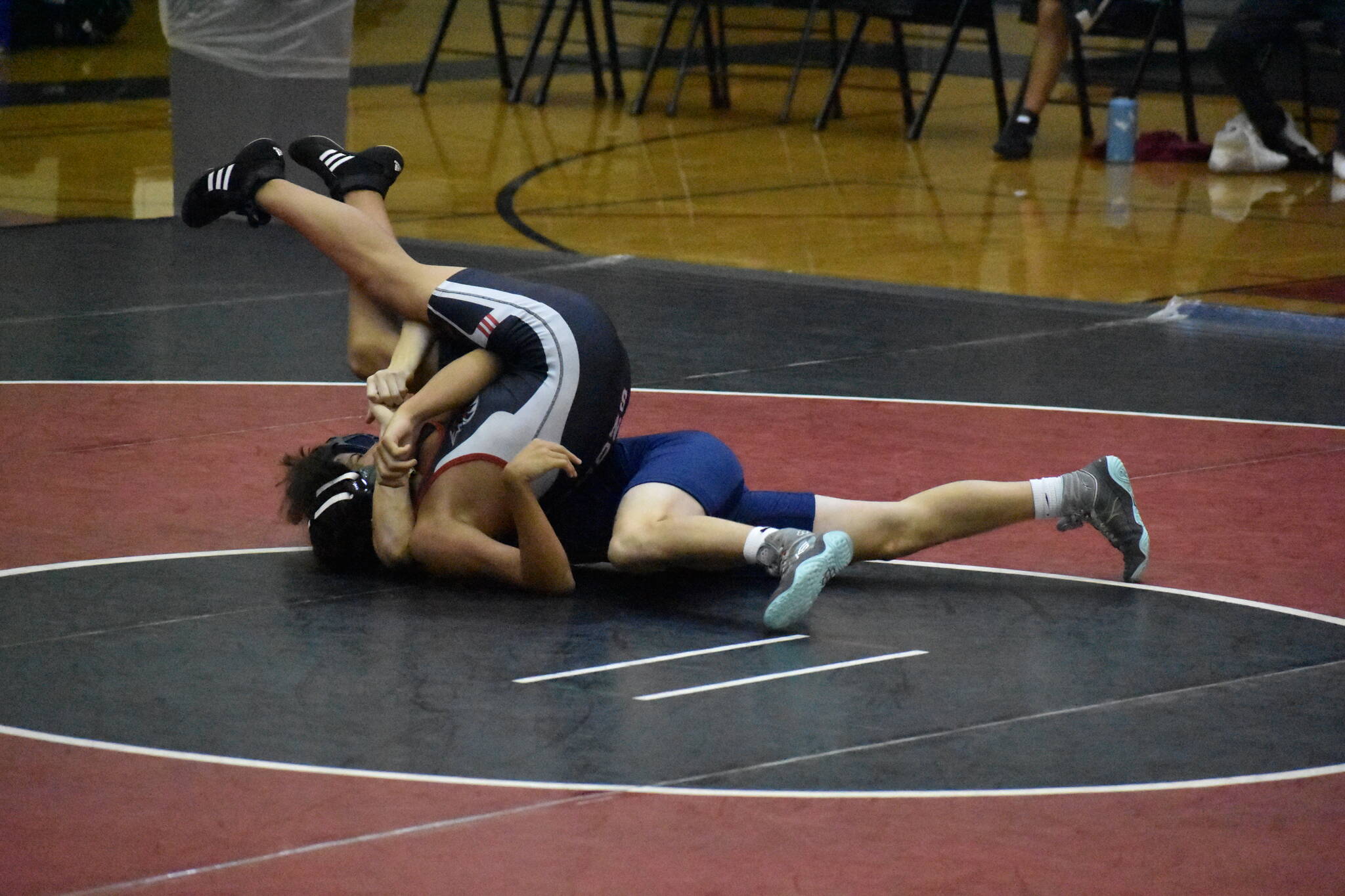 Todd Beamer wrestling team takes down Kentlake Federal Way Mirror