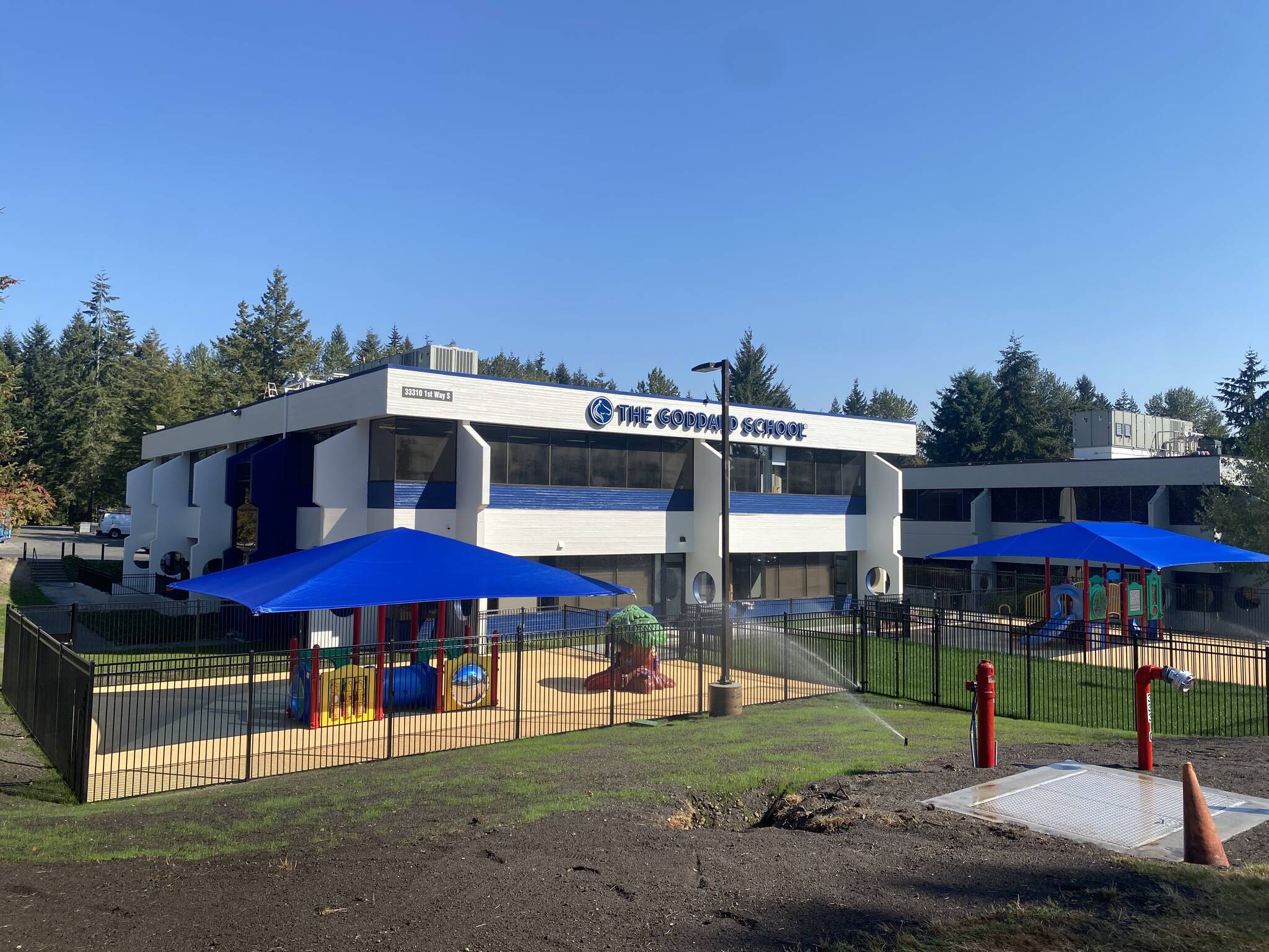 The Goddard School is located at 33310 1st Way South in Federal Way. Courtesy photo