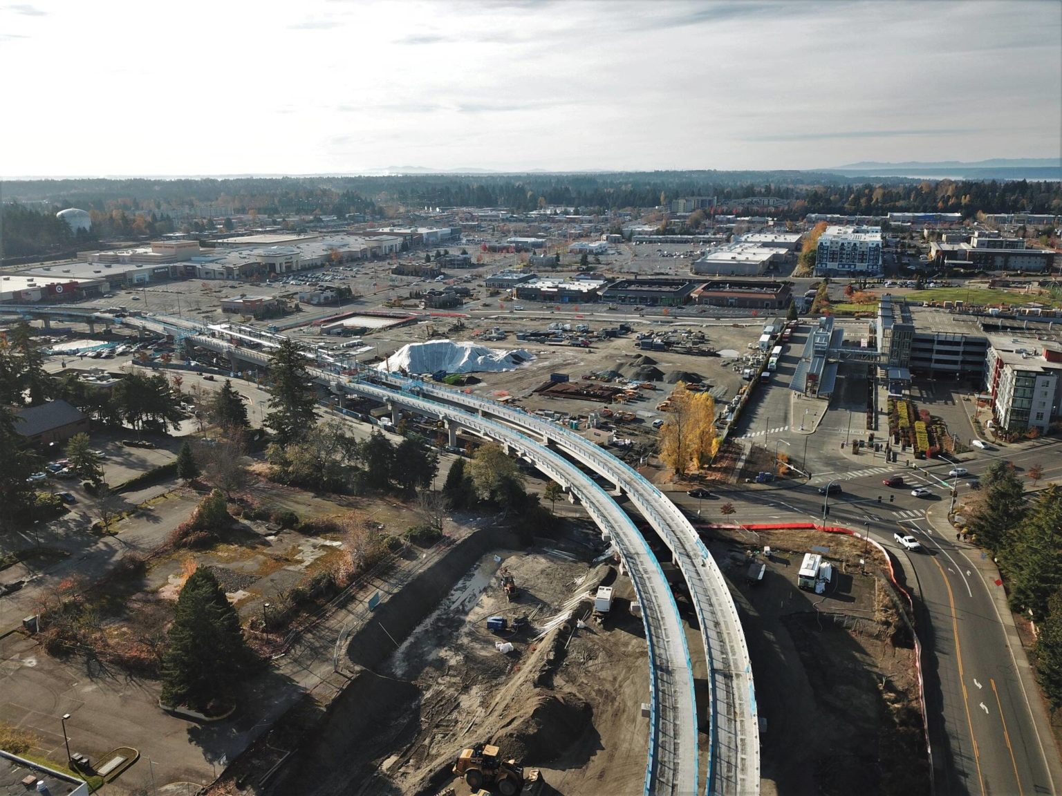 Sen. Cantwell secures funding for Federal Way Link Extension project
