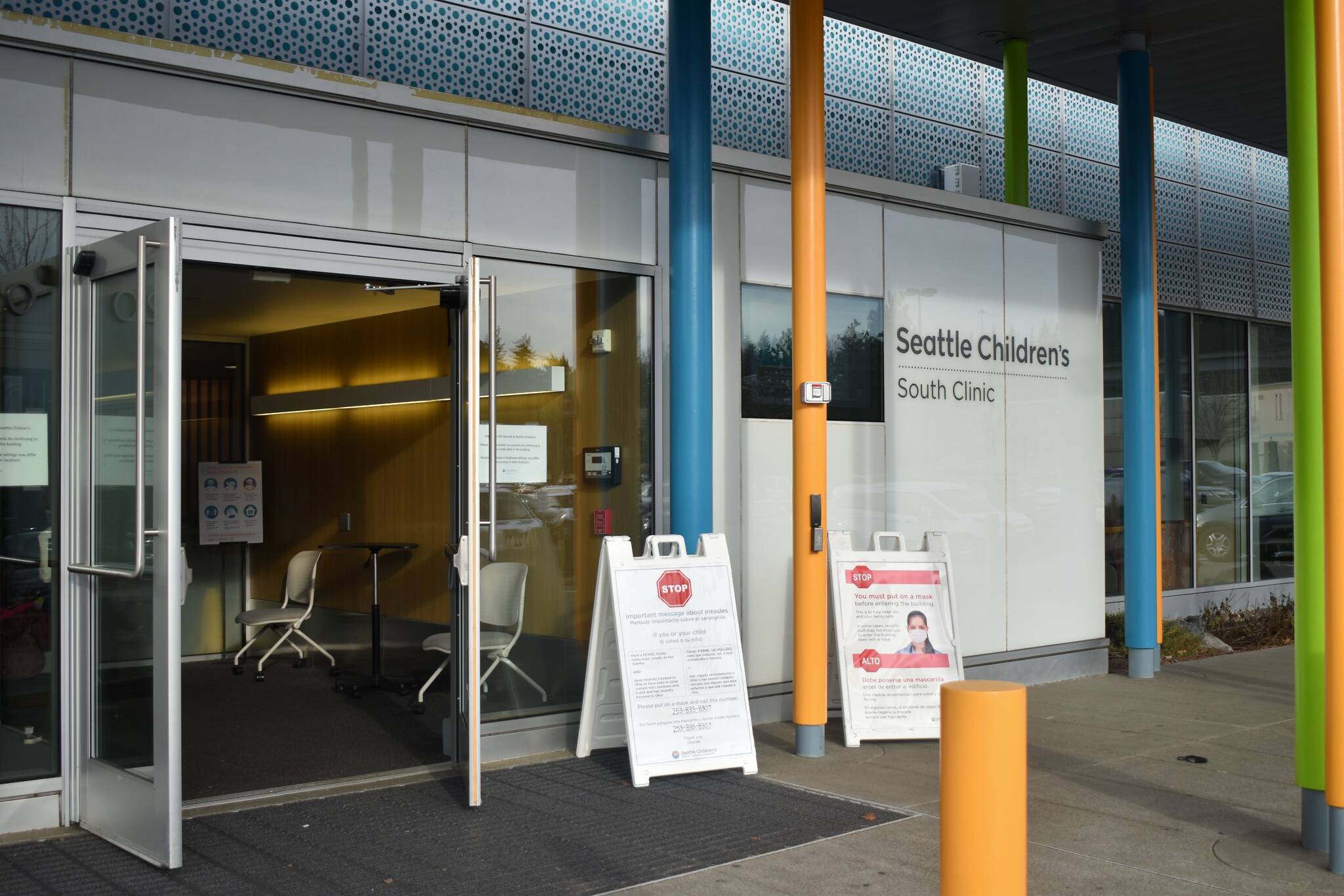 Seattle Children’s Federal Way Clinic receives 5M for renovation