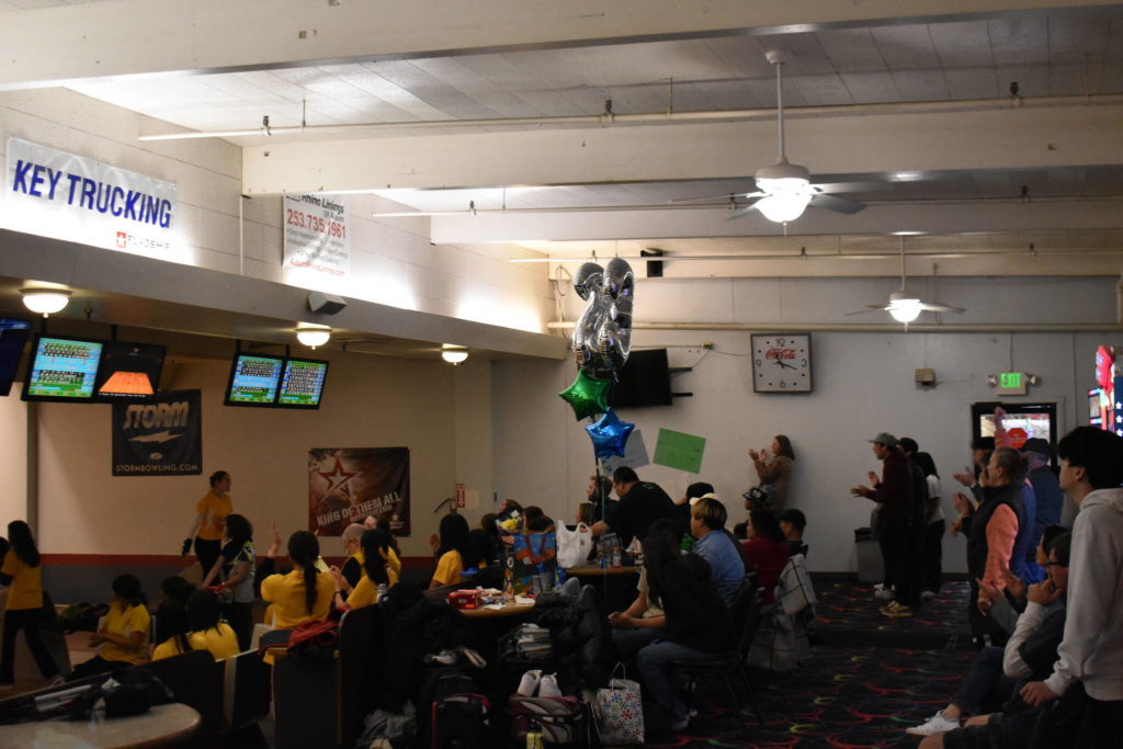 Decatur bowling rolls through Todd Beamer Federal Way Mirror