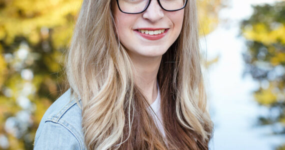 Grace Seifert, the winner of the Federal Way Chorale’s Don Barrows Memorial Scholarship for 2023. Courtesy photo