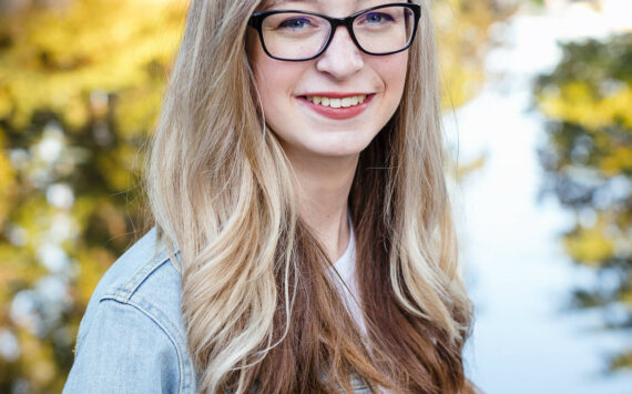 Grace Seifert, the winner of the Federal Way Chorale’s Don Barrows Memorial Scholarship for 2023. Courtesy photo