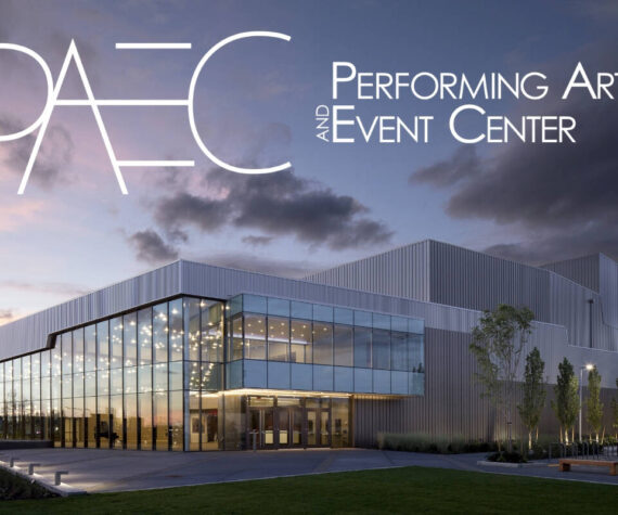 With state-of-the-art acoustics and lighting, and 700 seats over two levels, there’s not a bad seat in the house to take in this year’s exciting lineup at the Federal Way Performing Arts and Event Center. FW PAEC photo