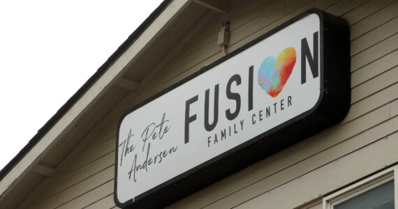The Pete Andersen FUSION Family Center is located at 1505 S. 328th Street in Federal Way. (Mirror file photo)