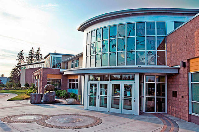 Federal Way Community Center is at 876 S. 333rd St. (File photo)