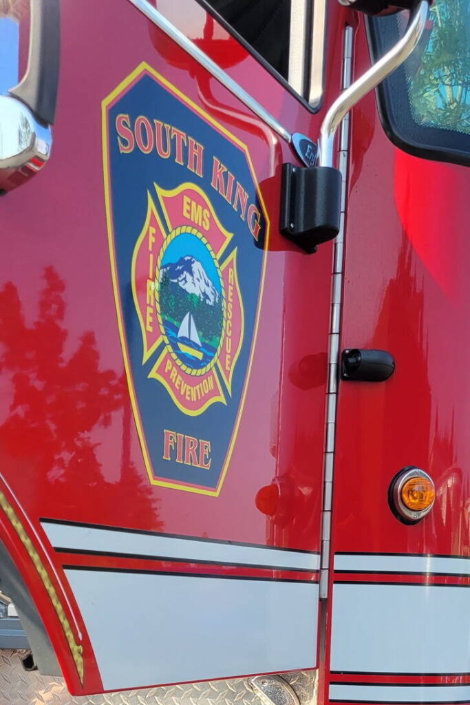 New chief, new name and more at South King Fire Federal Way Mirror