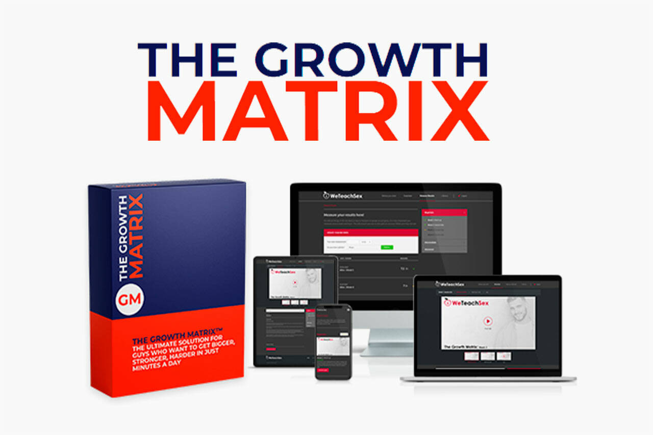 The growth matrix dick