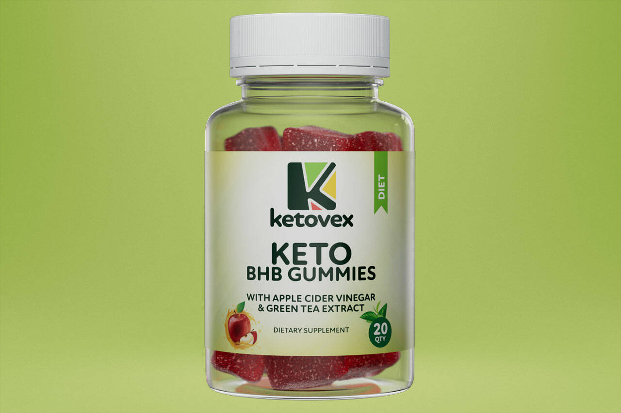 Ketovex Keto BHB Gummies Review Real FatBurning Ketosis Support or