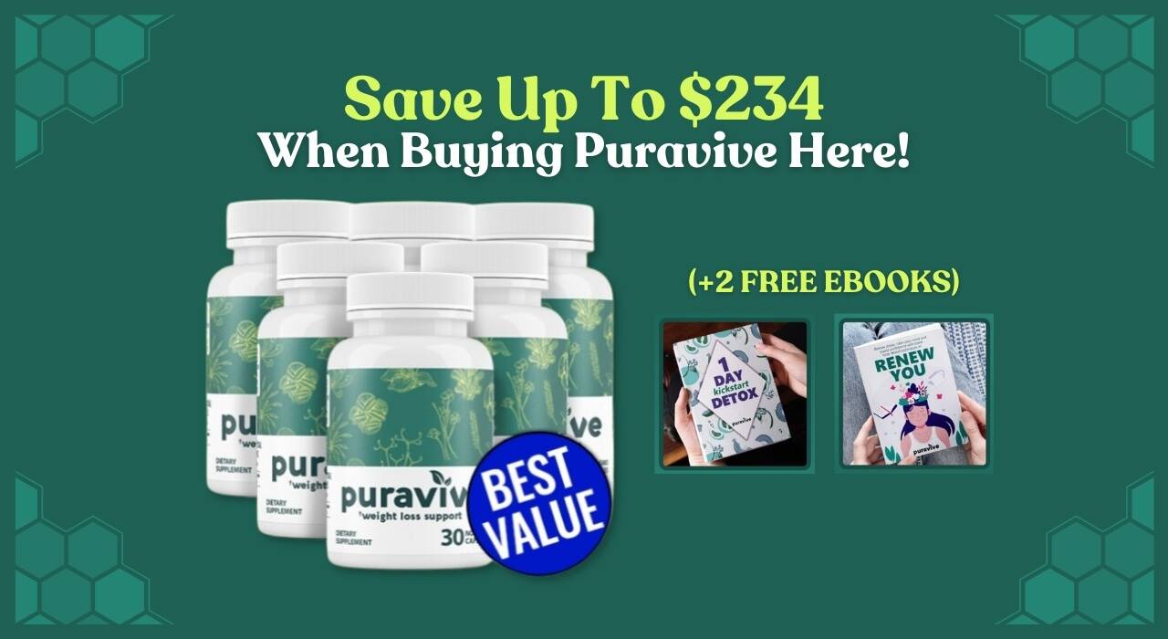 Puravive Supplement