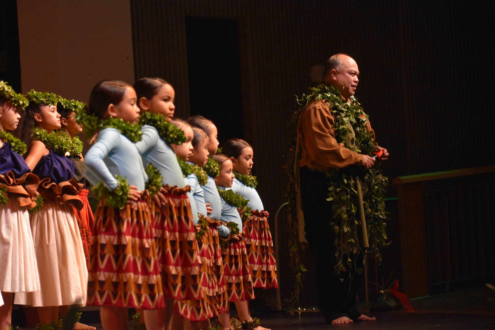 The Aloha Kalikimaka 2023 opening ceremony. Photo by community member and photographer @t.g.koz on Instagram
