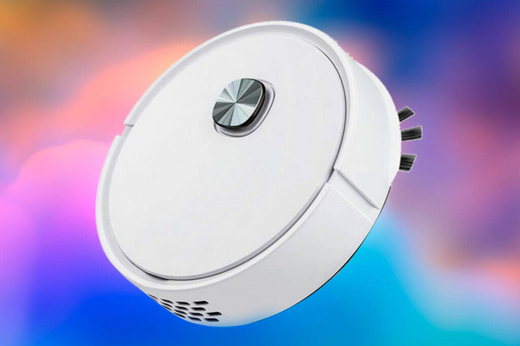 Eco Hoover Review Scam or Legit Portable Cleaning Robot Vacuum to Use