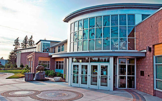 Federal Way Community Center is at 876 S. 333rd St. (File photo)